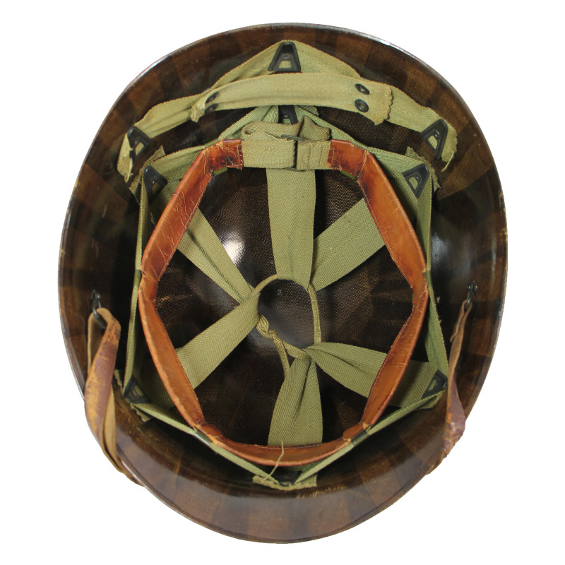 Sous-casque M1 (liner), INTERNATIONAL MOLDED PLASTIC CO.