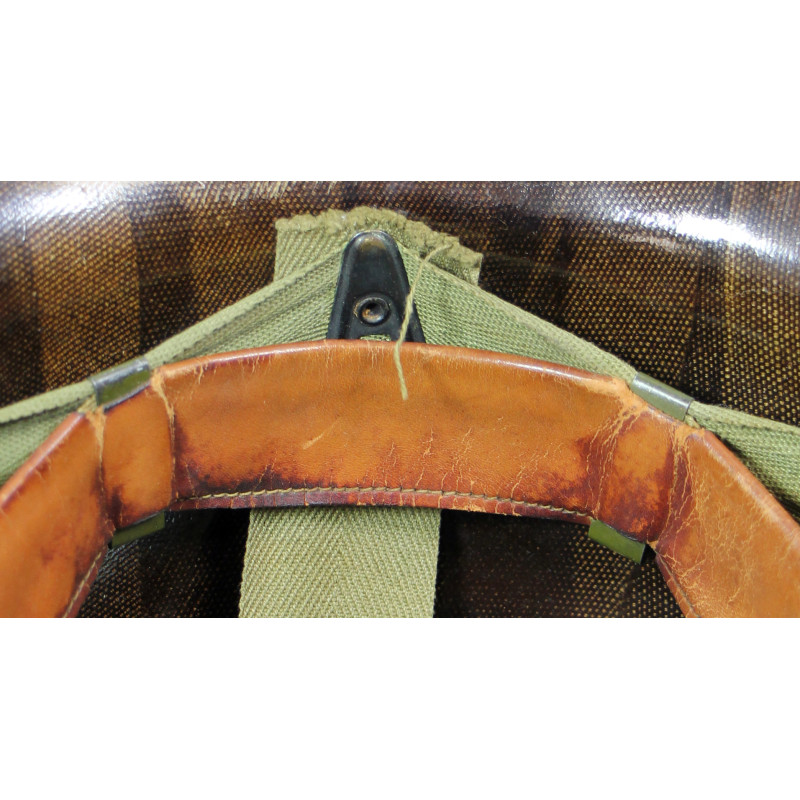 Sous-casque M1 (liner), INTERNATIONAL MOLDED PLASTIC CO.
