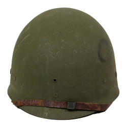Sous-casque M1 (liner), INTERNATIONAL MOLDED PLASTIC CO.