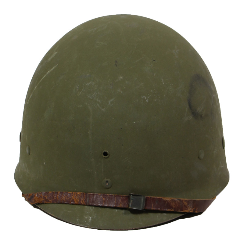 Sous-casque M1 (liner), INTERNATIONAL MOLDED PLASTIC CO.