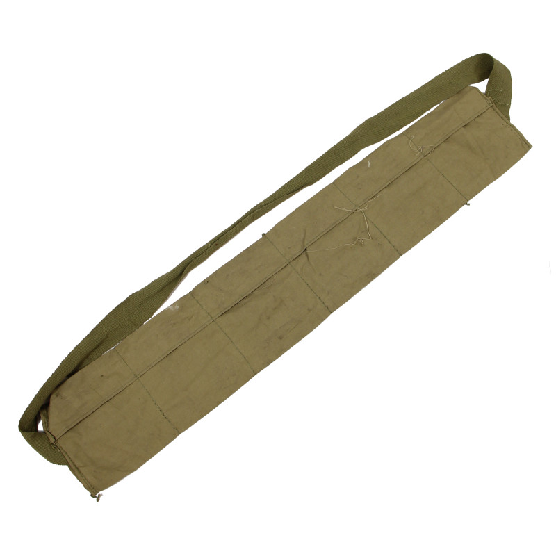 Bandoleer en toile, M1 Garand, 1er type