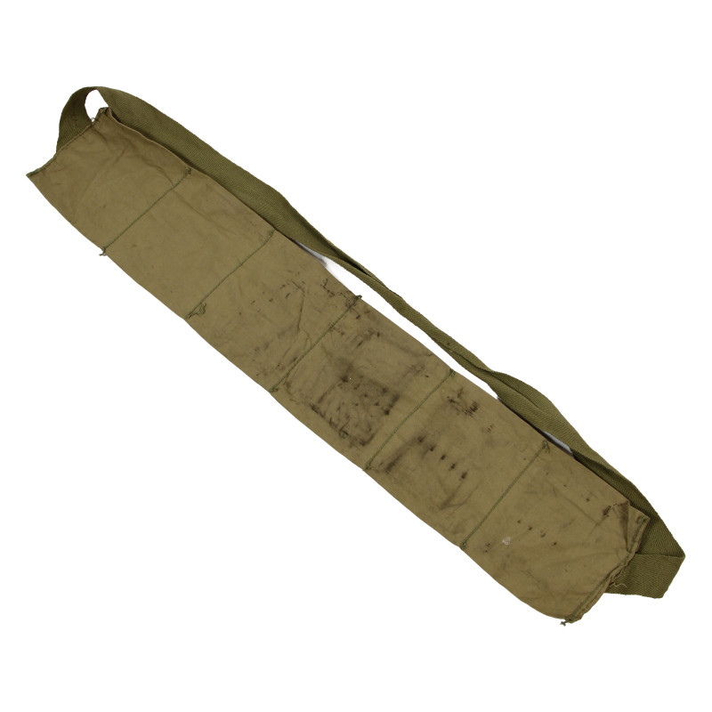 Bandoleer en toile, M1 Garand, 1er type