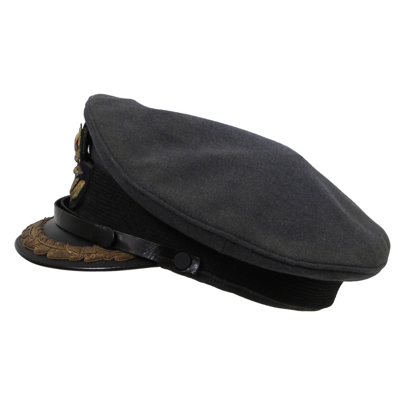 Casquette, officier, Royal Air Force, Group Captain, taille 57