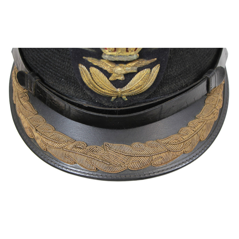 Casquette, officier, Royal Air Force, Group Captain, taille 57