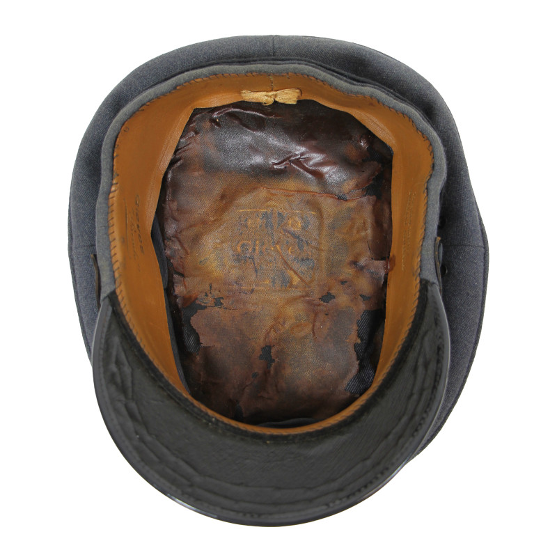 Casquette, officier, Royal Air Force, Group Captain, taille 57