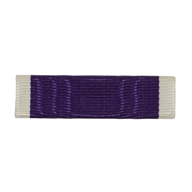 Coffret médaille, Purple Heart, Sgt. Raymond O'Beirne, Co. M, 121st Inf. Regt., 8th Infantry Division, KIA, 14 août 1944