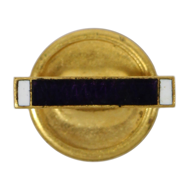 Medal, Purple Heart, Sgt. Raymond O'Beirne, Co. M, 121st Inf. Regt., 8th Infantry Division, KIA, August 14, 1944