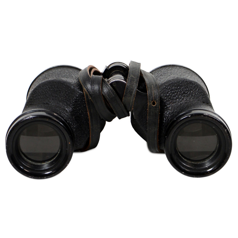 Jumelles M9, 6x30, UNIVERSAL CAMERA CORP. 1942, avec étui en cuir