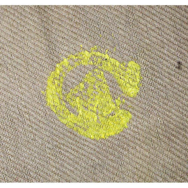 Tam O'Shanter, BUFFALO CAP & NECKWEAR LTD. 1940, taille 59, The Cameronians (Scottish Rifles)