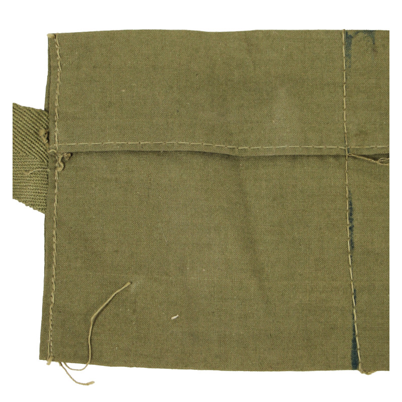 Bandoleer en toile, M1 Garand, 1er type