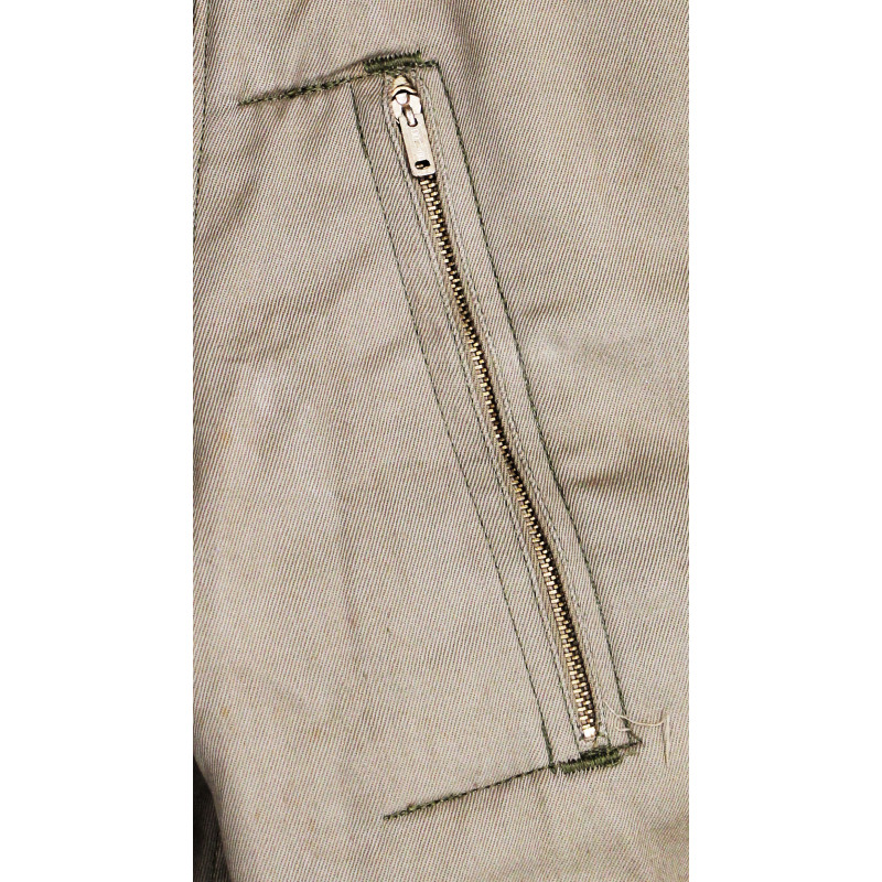Salopette d'hiver (tankiste), US Army, 2nd type, Taille Large, 1942