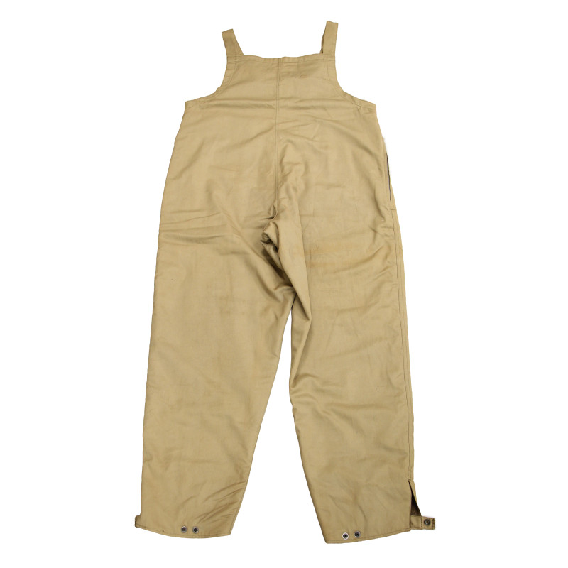 Salopette d'hiver (tankiste), US Army, 2nd type, Taille Large, 1942