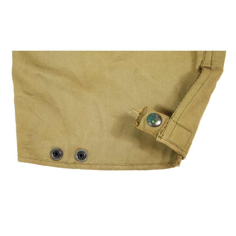 Salopette d'hiver (tankiste), US Army, 2nd type, Taille Large, 1942