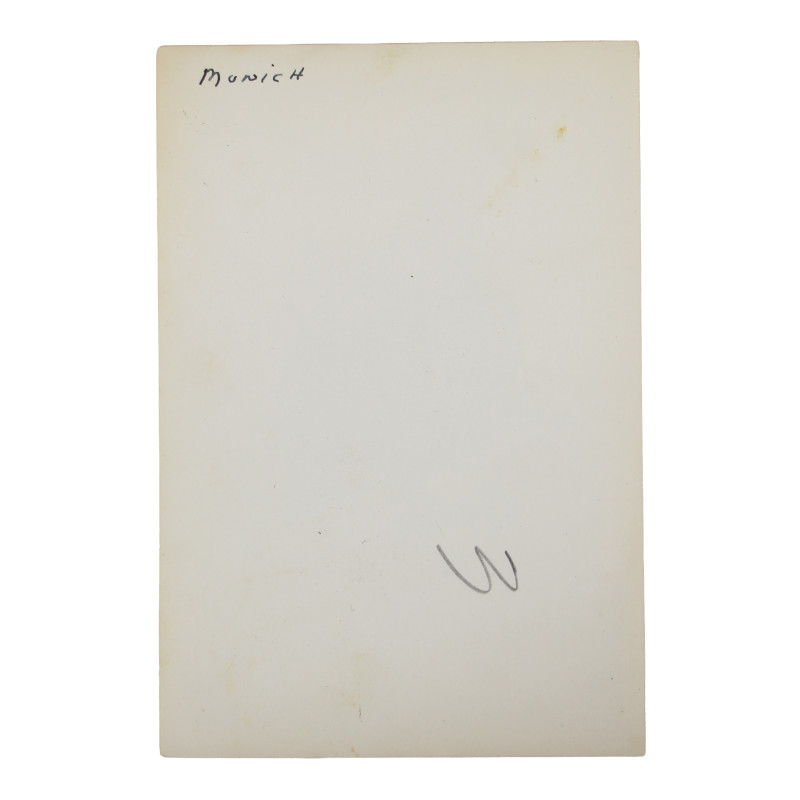 Photographs, Medics, Berchtesgaden, Munich, 1945