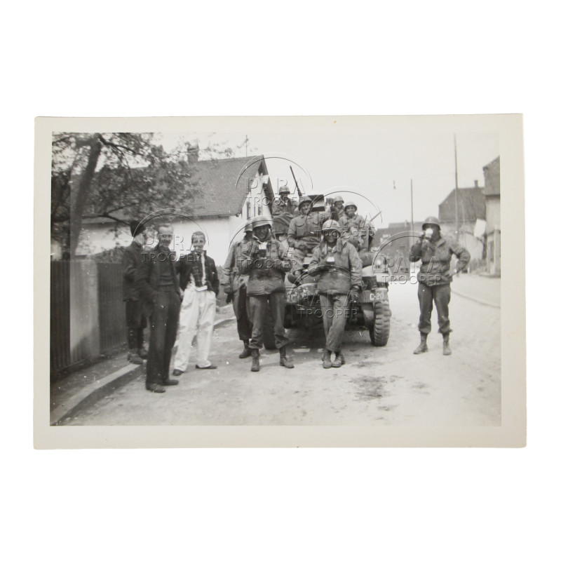 Photos, Medics, Berchtesgaden, Munich, 1945