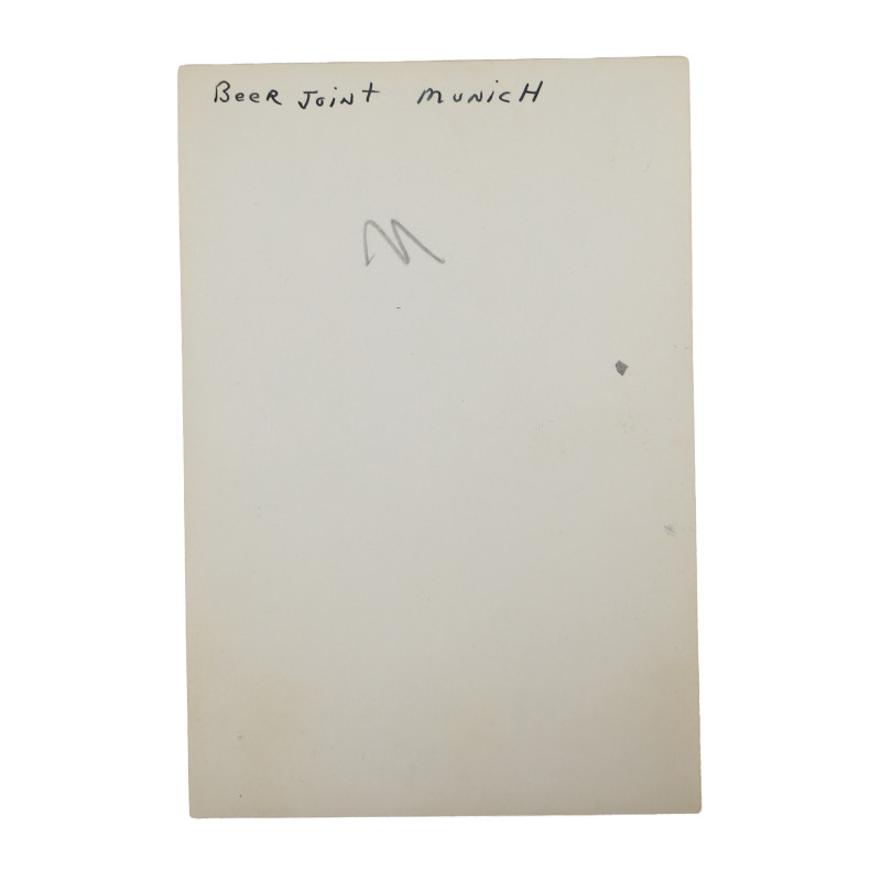 Photos, Medics, Berchtesgaden, Munich, 1945