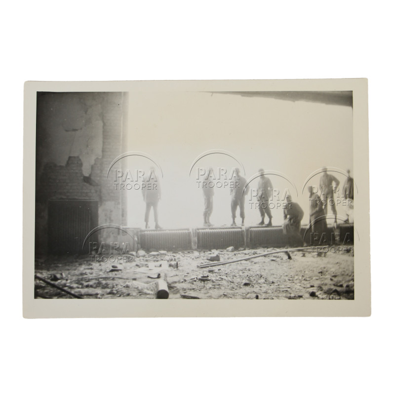 Photos, Medics, Berchtesgaden, Munich, 1945