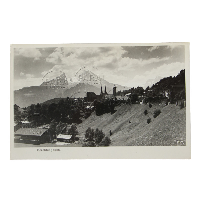 Photographs, Medics, Berchtesgaden, Munich, 1945