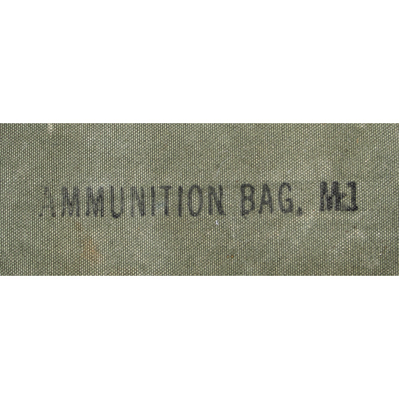 Sac porte-munitions, M1, US Army