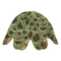 Couvre-casque camouflé, 1er type, USMC