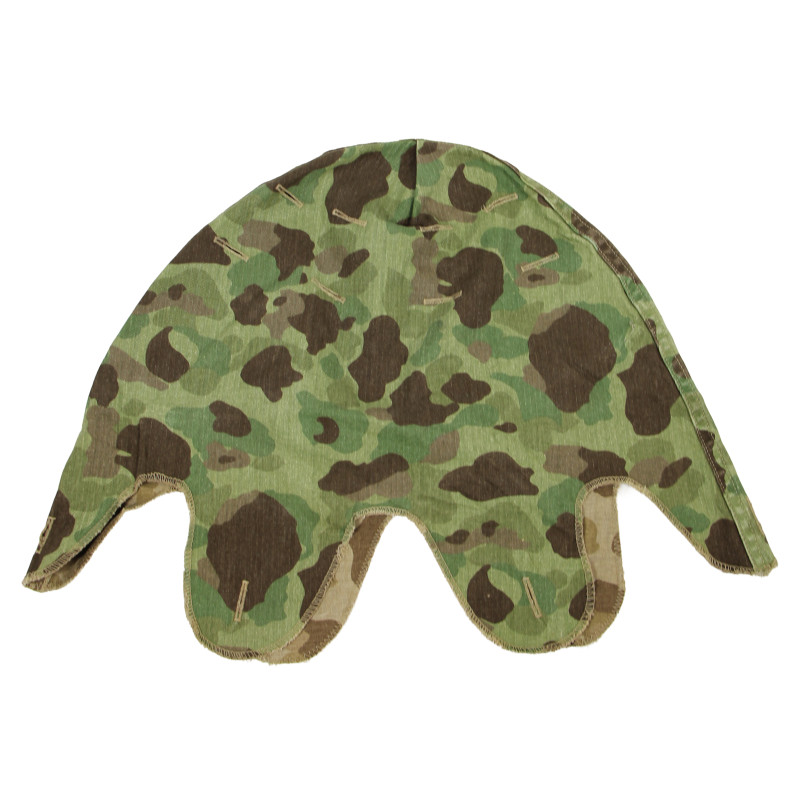 Couvre-casque camouflé, 1er type, USMC