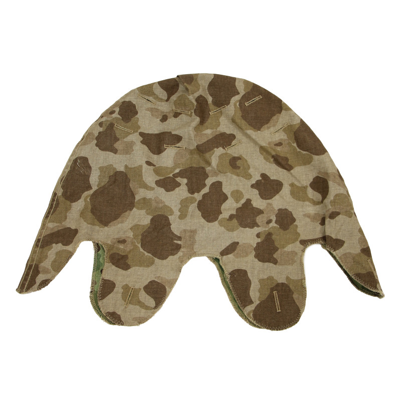 Couvre-casque camouflé, 1er type, USMC