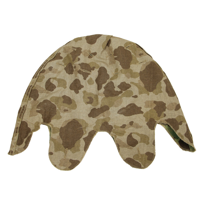 Couvre-casque camouflé, 1er type, USMC