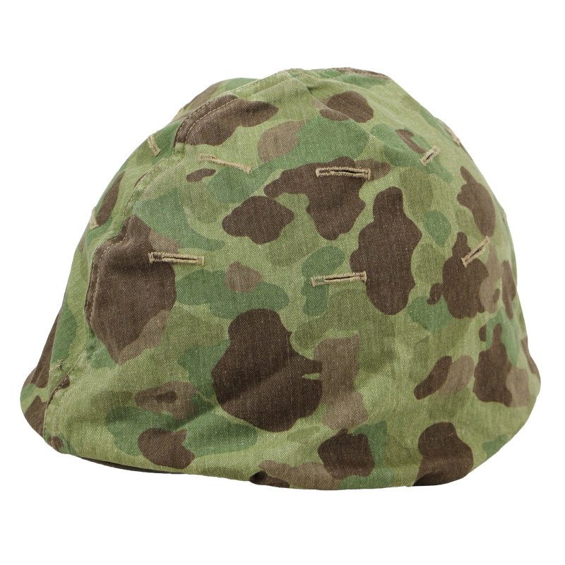 Couvre-casque camouflé, 1er type, USMC