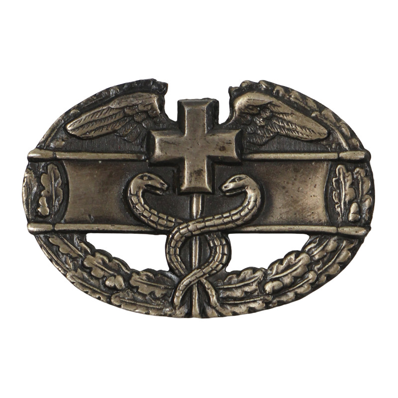 Brevet de Combat Medic, US Army, Sterling