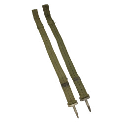 Harnais de parachutage, OD, container