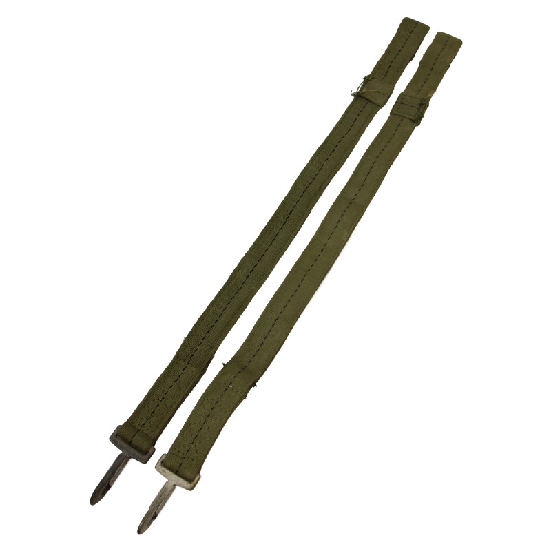 Harnais de parachutage, OD, container
