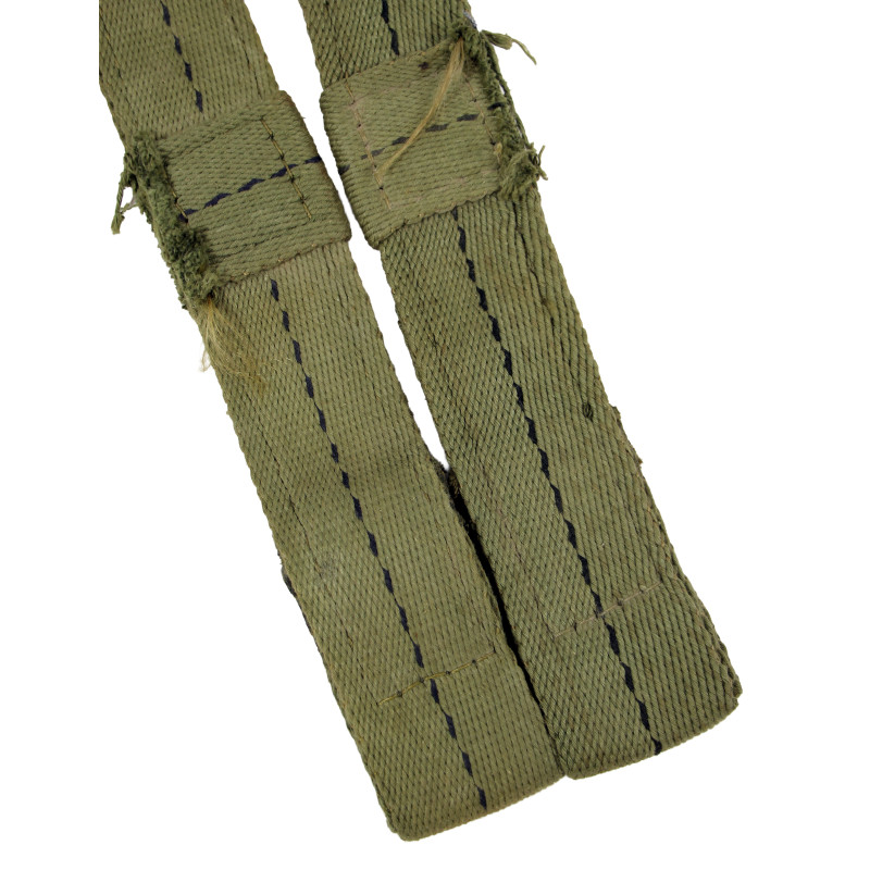 Harnais de parachutage, OD, container