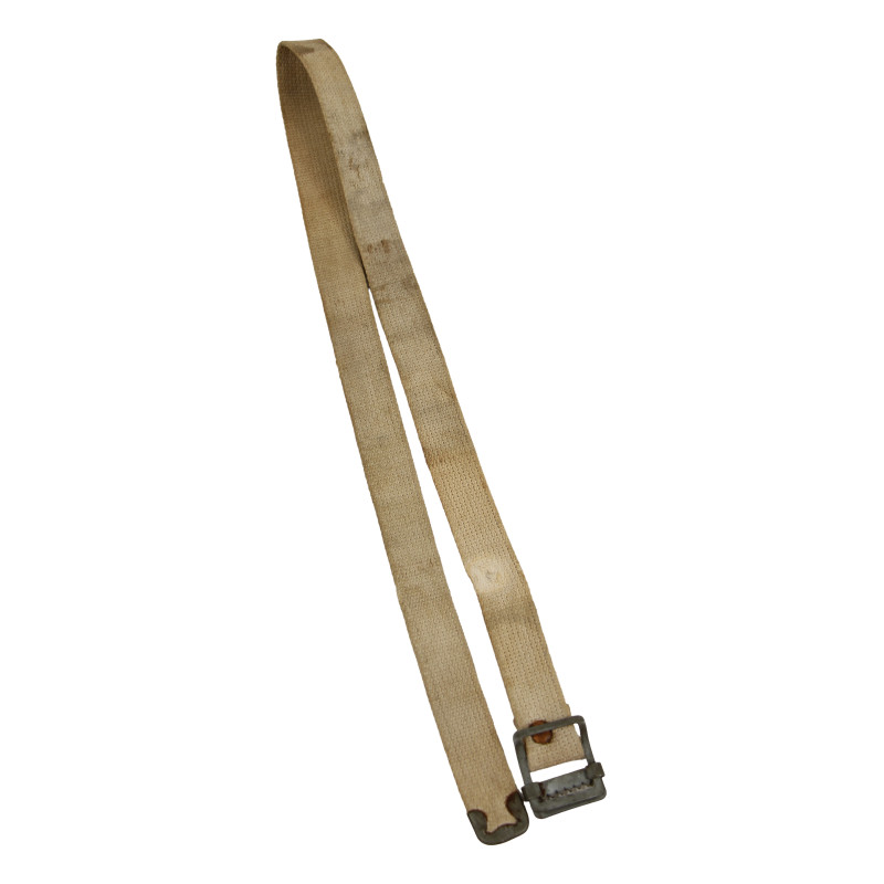 Strap, Leg, 1st Type, White, Normandy