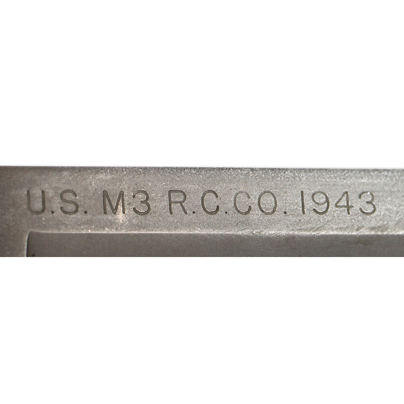 Couteau USM3 R.C.CO 1943 (lame)