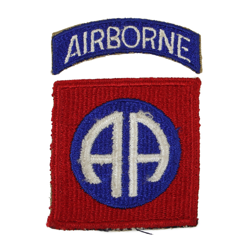 Grouping, Pfc. Roland Avellino, Co. G., 401st Glider Inf. Regt., 82nd Airborne Division, WIA, ETO