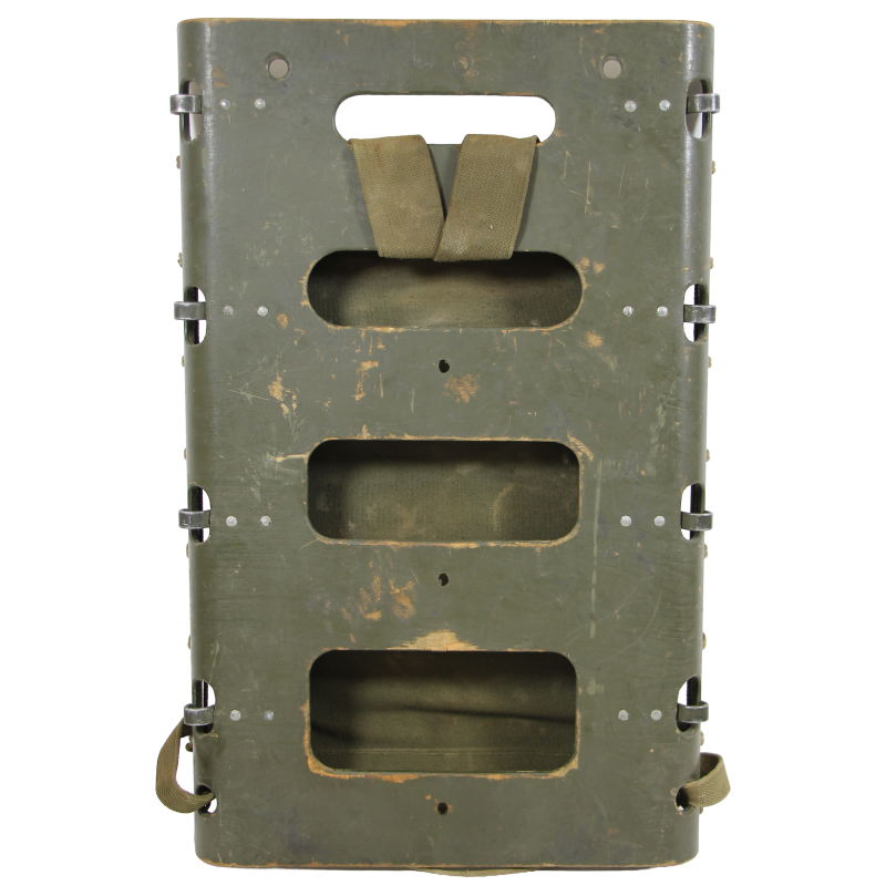 Packboard, 2nd Pattern, AMERICAN SEATING CO. 1943