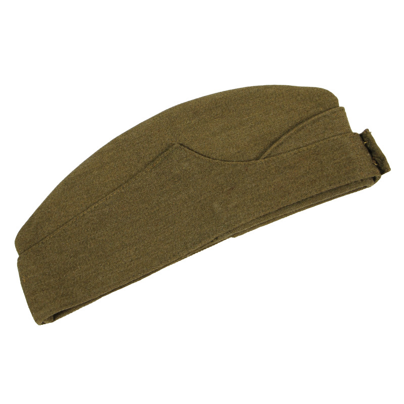 Field Service Cap, Canadian, Royal Canadian Artillery, Size 7, 1943