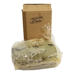 Mask, Gas, Lightweight, OD 3, 1942, in Carton