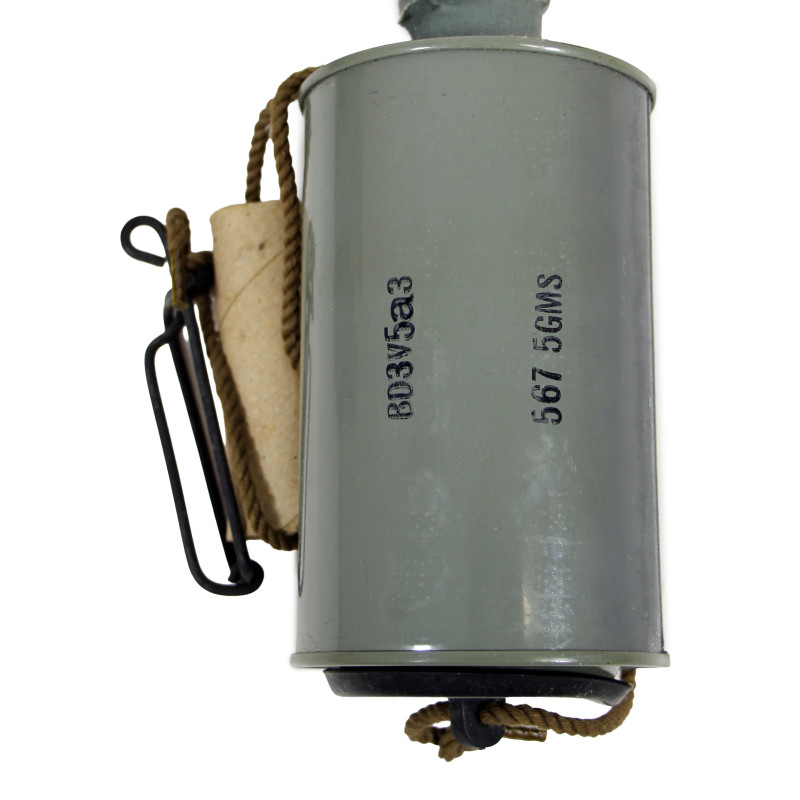 Mask, Gas, Lightweight, OD 3, 1942, in Carton