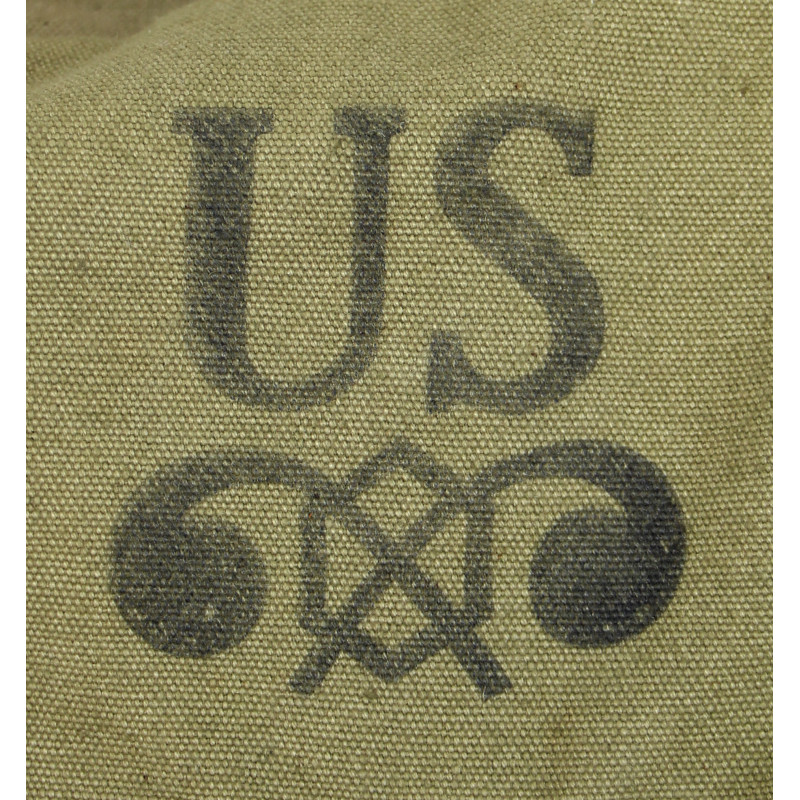 Mask, Gas, Lightweight, OD 3, 1942, in Carton
