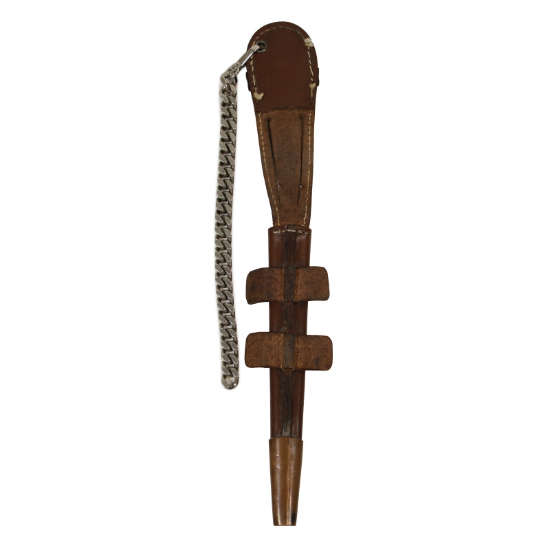 Dagger, Fighting, Fairbairn Sykes, Régiment para-commando belge