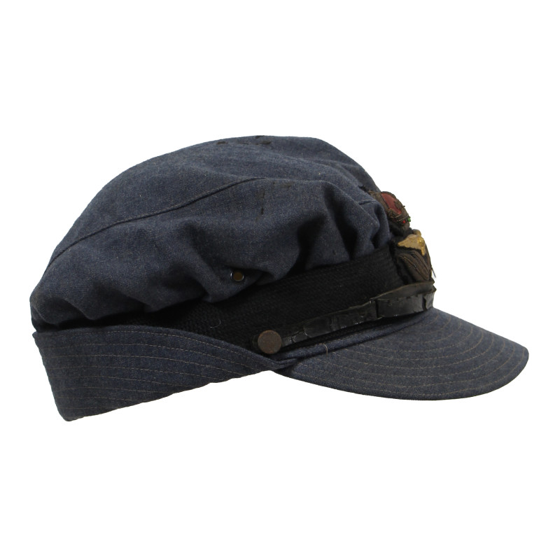 Cap, Service Dress, Officer's, Women's Auxiliary Air Force, RAF