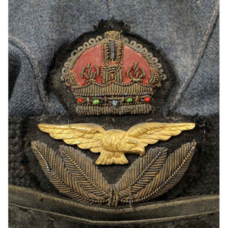 Casquette, officier, Women's Auxiliary Air Force, RAF