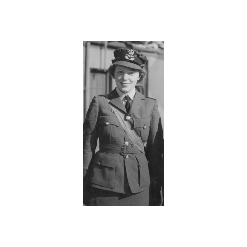 Casquette, officier, Women's Auxiliary Air Force, RAF