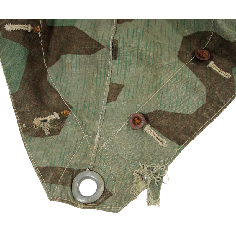 Zeltbahn, poncho camouflé, éclat