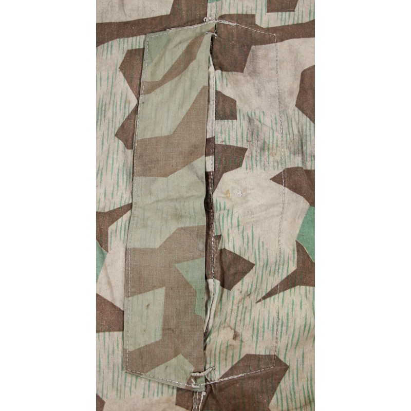 Zeltbahn, poncho camouflé, éclat
