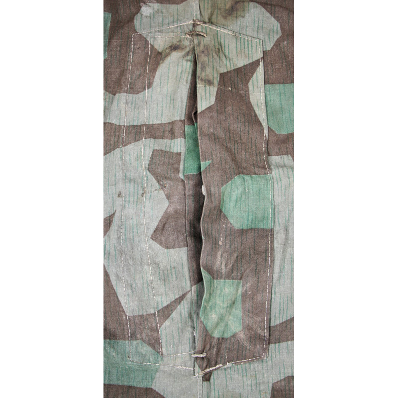 Zeltbahn, Poncho, Splinter Camouflage