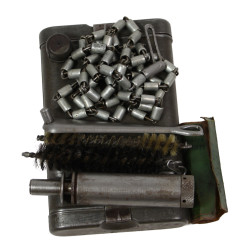 Nécessaire de nettoyage RG34 pour Mauser 98k, MUNDLOS 1935