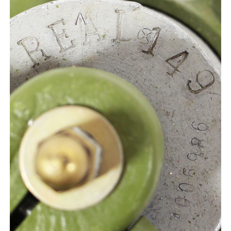 Handle, Engine Selector, Hydraulic Four-Way Valve, C-47 Skytrain, USAAF