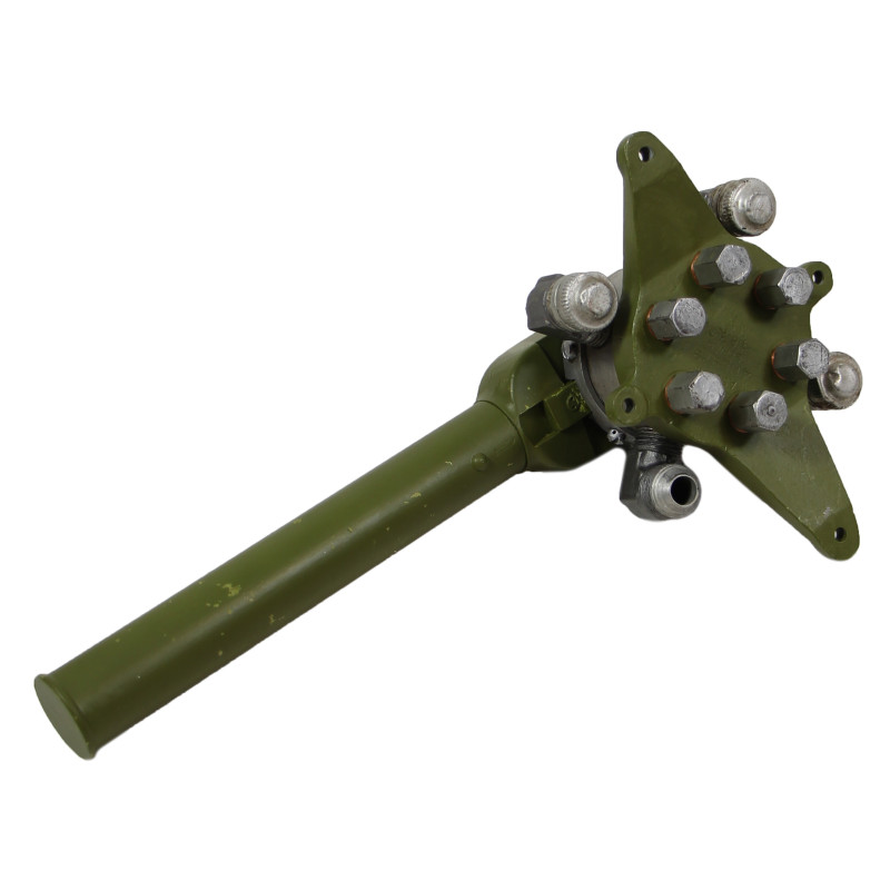 Handle, Engine Selector, Hydraulic Four-Way Valve, C-47 Skytrain, USAAF